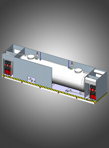 fuel-dispenser-Mobile Container Fueling Station-2 fuel-dispenser-Mobile Container Fueling Station-2