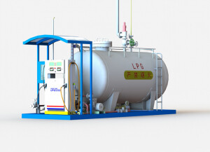 lpg-filling-skip-station lpg-filling-skip-station