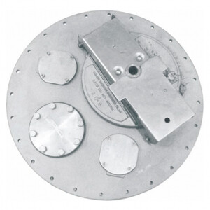 TANK MANHOLE ASSEMBLY U820-A TANK MANHOLE ASSEMBLY U820-A