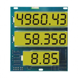 U203-A Display U203-A Display