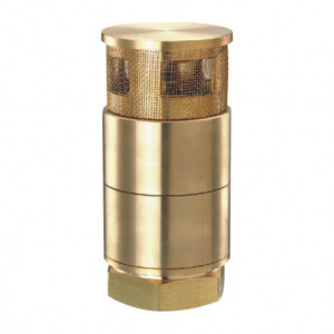 U404 Foot Valve U404 Foot Valve