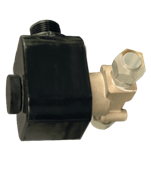 Air to liquid ratio electronic regulator Air to liquid ratio electronic regulator