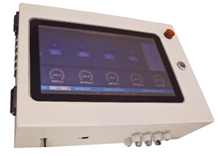 IPC control box IPC control box